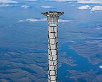 Going Up! Elevator to Space Just Became Real