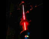 New Mid-Infrared Lasers Show Doubled Efficiency