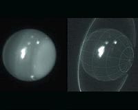 Astronomers watching extreme storms on Uranus