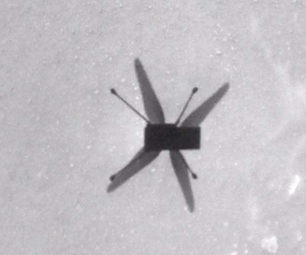 Meet the open-source software powering NASA's Ingenuity Mars Helicopter