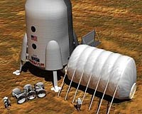 A One-way Ticket To Mars