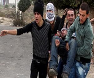 Israeli non-lethal arms kill 10 Palestinians in 8 years