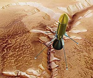 Fleet Of INL-Designed Mars Hoppers Could Swiftly Explore Other Worlds