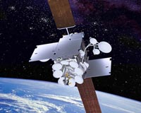 U.S. government using commercial Inmarsat 5 satellite