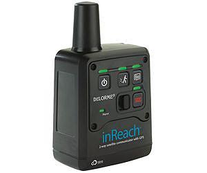 DeLorme Releases New Features For inReach Two-Way Global Satellite Communicator
