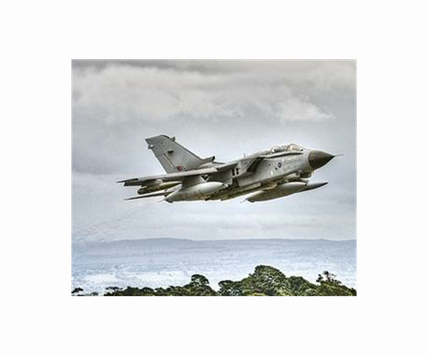 British jets 'played their part' in defending Israel: UK