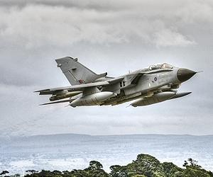 Weapon Enhancement Improves Tornado Aircraft Capability