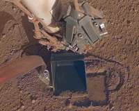 Mars InSight's 'Mole' is moving again