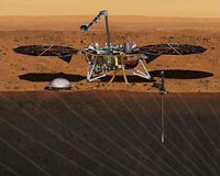 NASA Ready to Study Heart of Mars