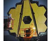 James Webb Space Telescope observatory is assembled