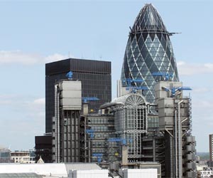 Insurance industry paying increasing attention to climate change