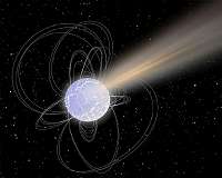 Dead star emits never-before seen mix of radiation
