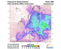Satellite Data To Deliver State-Of-The-Art Air Quality Information