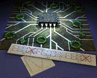 Stable quantum bits can be made from complex molecules