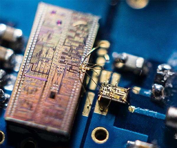 Asian chip makers must cut soaring emissions: Greenpeace