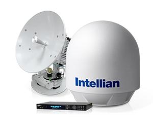 Intellian FleetBroadband terminals achieve Inmarsat approval for use with XpressLink