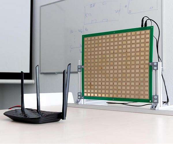 New countermeasure against unwanted wireless surveillance