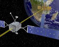Orbital ATK receives order for 2nd In-Orbit Satellite Servicing Vehicle