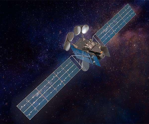 First geostationary navigation receiver from Beyond Gravity will be sent to orbit