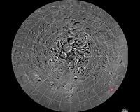 NASA Releases First Interactive Mosaic of Lunar North Pole