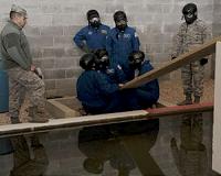Astronauts train at Maxwell