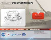International space docking standard updated