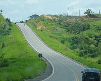 Brazil highways drive Amazon development -- and destruction