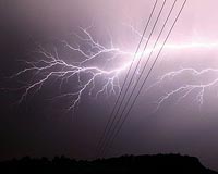 NASA Researchers Explore Lightning's NOx-ious Impact On Pollution, Climate