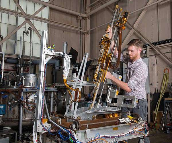 NASA selects intuitive machines to land water-measuring payload on the Moon