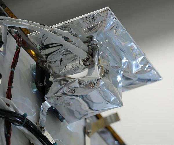 NASA Lights 'Beacon' on Moon With Autonomous Navigation System Test