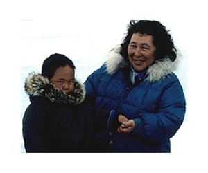 Traditional Inuit Knowledge Combines With Science To Shape Weather Insights