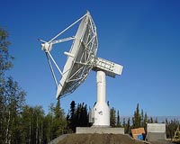 SSC expands at the Inuvik Satellite Station Facility