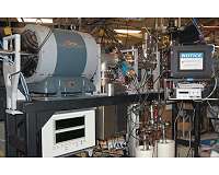 System monitors radiation damage to materials in real-time