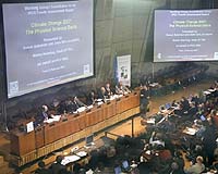 Global Warming Report Sparks Calls For Global Action