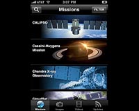 NASA App Now Available From App Store