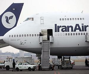 Britain, Germany, UAE airports 'refused fuel' to Iran planes