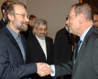 Iran leader's aide criticises Larijani departure