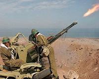 Iran Guards warn Saudis over Gulf war games