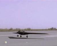 Iran shows its copy of US drone in flight