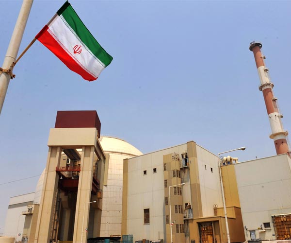 Iran nuclear chief urges US to 'rectify wrong policies'