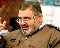 Iran top general urges media to back president