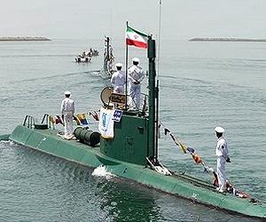 Iran submarines dispatched to Red Sea: report
