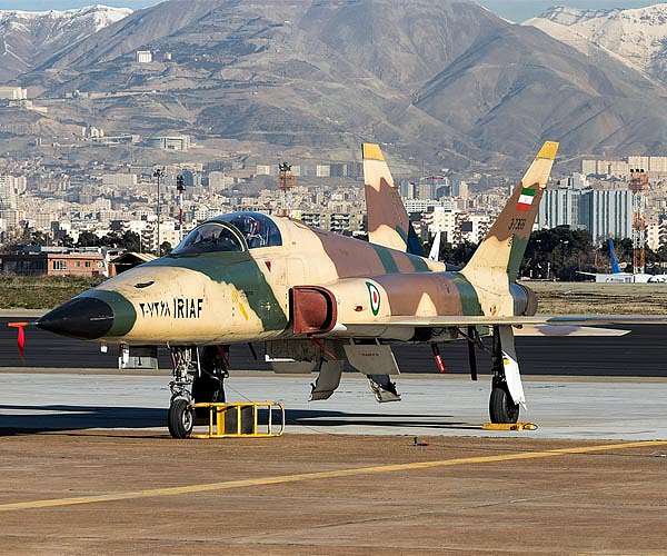 Iran says 2 military aerospace officials killed in country