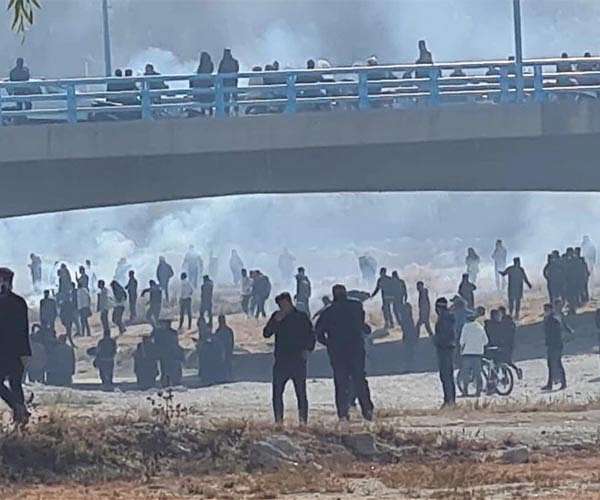 Two killed in clashes on Afghan-Iranian border: Taliban