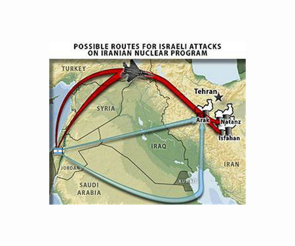 How will Israel react to Iranian missile attack?