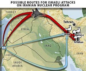US, Israel spar over Iran 'red lines', talks