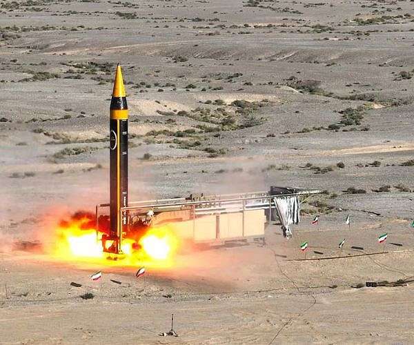 US sees 'serious threat' as Iran unveils new missile