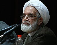 Iran army warns reformist candidate ahead of vote