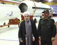 Iran missile programme 'non-negotiable': spokesman