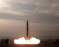 Iran test-fires medium-range Sejil missile: state TV